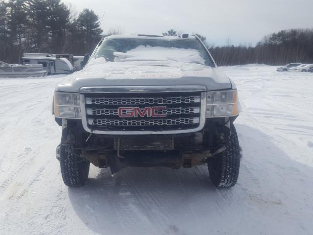 Photo 8 VIN: 1GT423C89EF186138 - GMC SIERRA K35 