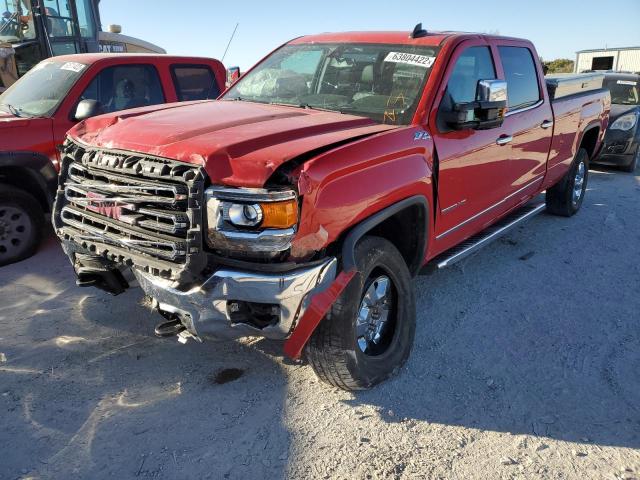 Photo 1 VIN: 1GT423CG1FF535429 - GMC SIERRA K35 