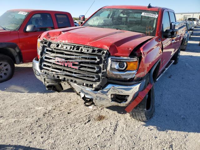 Photo 8 VIN: 1GT423CG1FF535429 - GMC SIERRA K35 