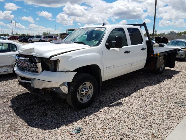 Photo 1 VIN: 1GT423CG3EF135175 - GMC SIERRA K35 