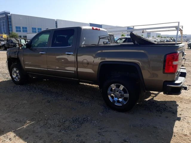 Photo 1 VIN: 1GT423E83FF534448 - GMC SIERRA K35 