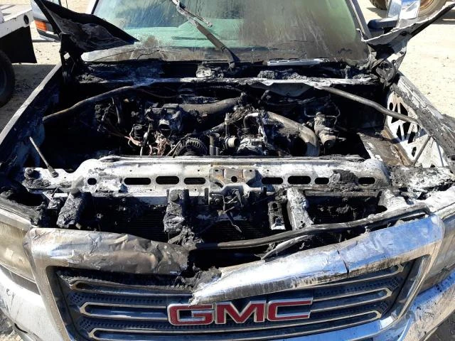 Photo 10 VIN: 1GT423E83FF534448 - GMC SIERRA K35 