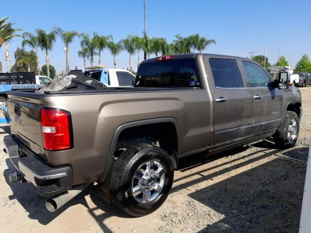 Photo 2 VIN: 1GT423E83FF534448 - GMC SIERRA K35 