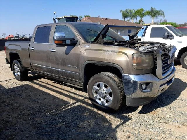 Photo 3 VIN: 1GT423E83FF534448 - GMC SIERRA K35 