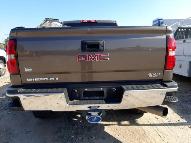 Photo 5 VIN: 1GT423E83FF534448 - GMC SIERRA K35 