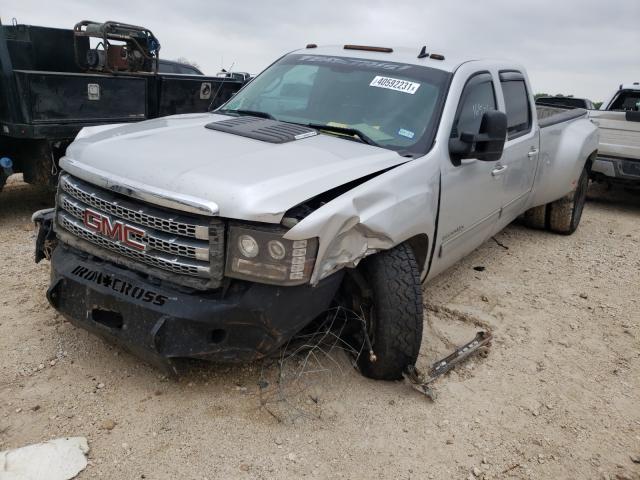 Photo 1 VIN: 1GT424C80CF244043 - GMC SIERRA K35 