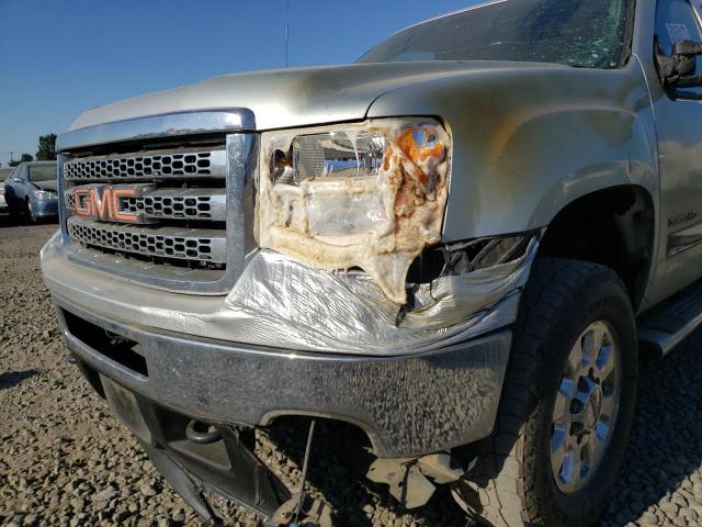 Photo 8 VIN: 1GT424C81DF162193 - GMC SIERRA K35 