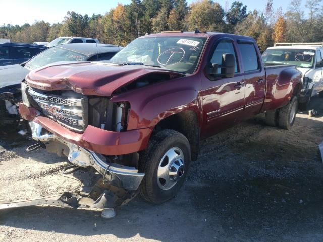 Photo 1 VIN: 1GT424C82DF125086 - GMC SIERRA K35 