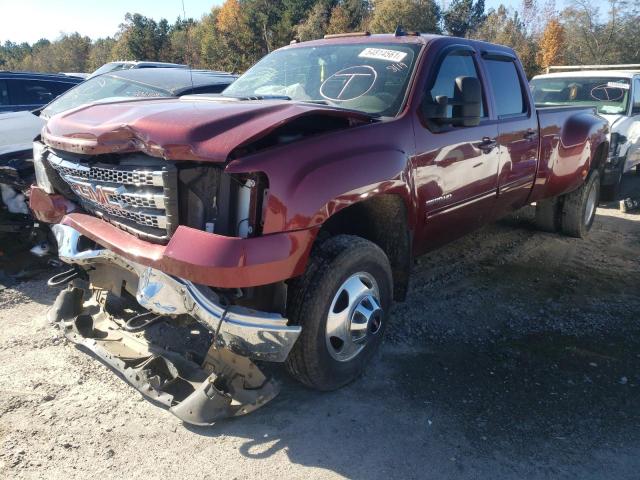 Photo 9 VIN: 1GT424C82DF125086 - GMC SIERRA K35 