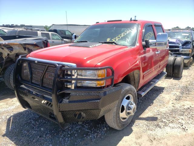 Photo 1 VIN: 1GT424C83DF147422 - GMC SIERRA K35 