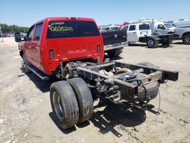 Photo 2 VIN: 1GT424C83DF147422 - GMC SIERRA K35 