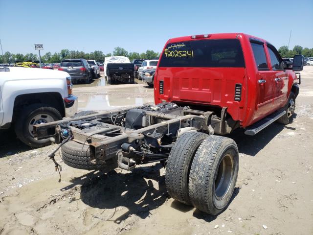 Photo 3 VIN: 1GT424C83DF147422 - GMC SIERRA K35 