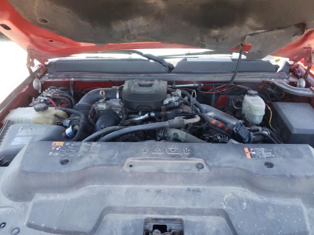 Photo 6 VIN: 1GT424C83DF147422 - GMC SIERRA K35 