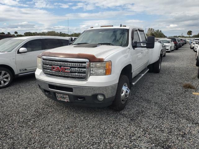 Photo 1 VIN: 1GT424C87BF113867 - GMC SIERRA K35 