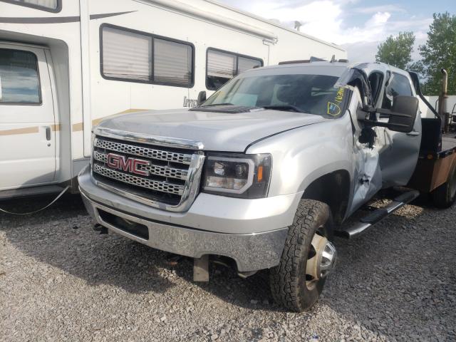 Photo 1 VIN: 1GT424C87CF114938 - GMC SIERRA K35 