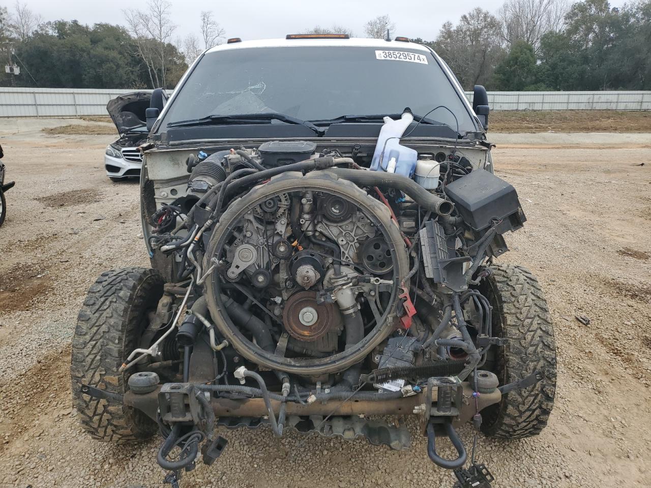 Photo 4 VIN: 1GT424C88BF253880 - GMC SIERRA 