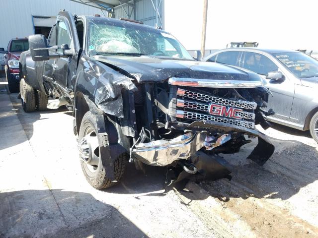 Photo 8 VIN: 1GT424C8XDF163617 - GMC SIERRA K35 