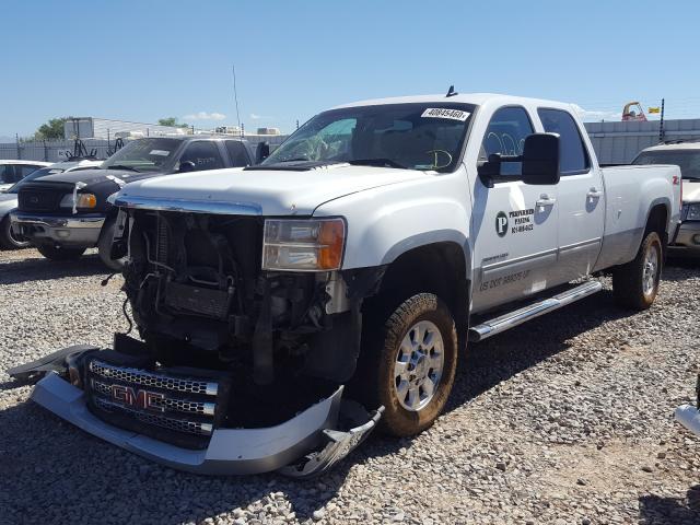 Photo 1 VIN: 1GT424E80EF161891 - GMC SIERRA K35 