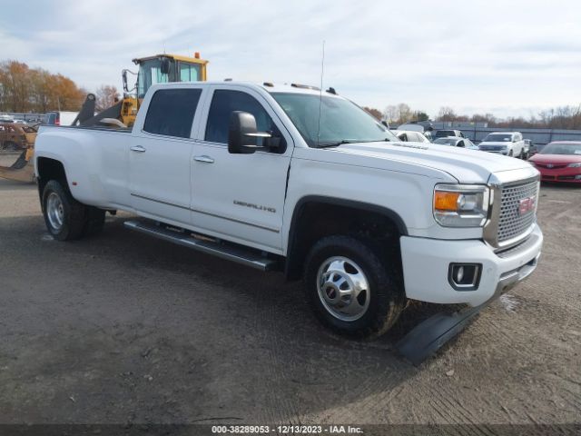 Photo 0 VIN: 1GT424E80FF141903 - GMC SIERRA 3500HD 