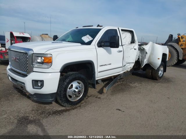 Photo 1 VIN: 1GT424E80FF141903 - GMC SIERRA 3500HD 