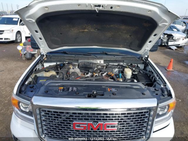 Photo 9 VIN: 1GT424E80FF141903 - GMC SIERRA 3500HD 