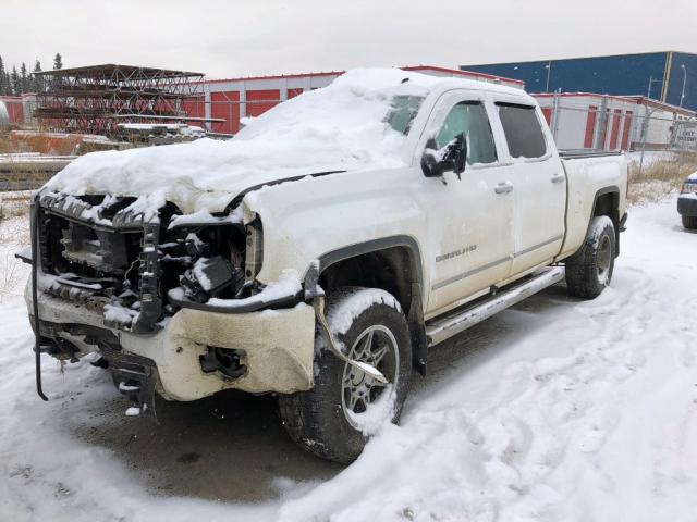 Photo 1 VIN: 1GT424E80FF188963 - GMC SIERRA K35 