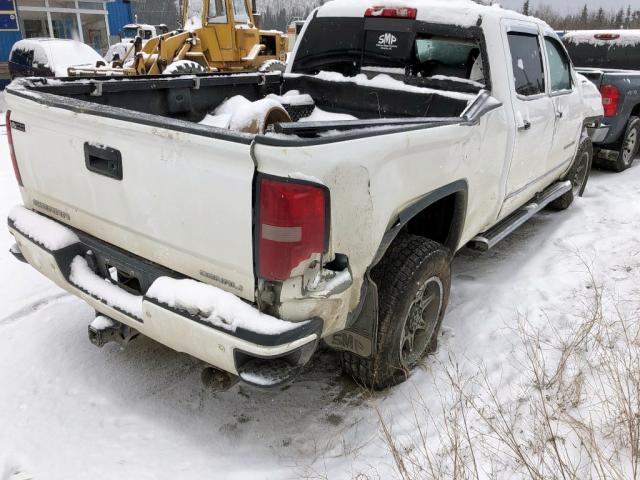 Photo 3 VIN: 1GT424E80FF188963 - GMC SIERRA K35 