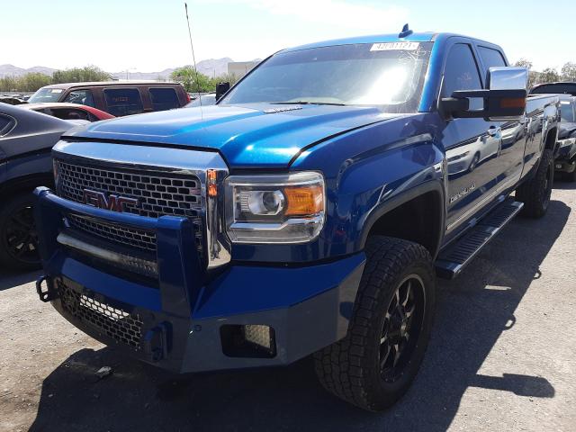 Photo 1 VIN: 1GT424E80FF646467 - GMC SIERRA K35 