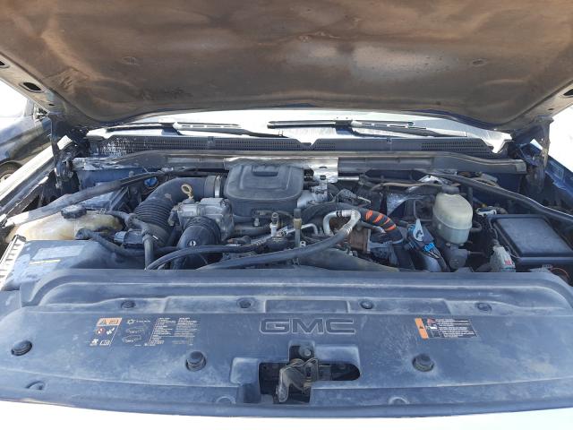 Photo 6 VIN: 1GT424E80FF646467 - GMC SIERRA K35 