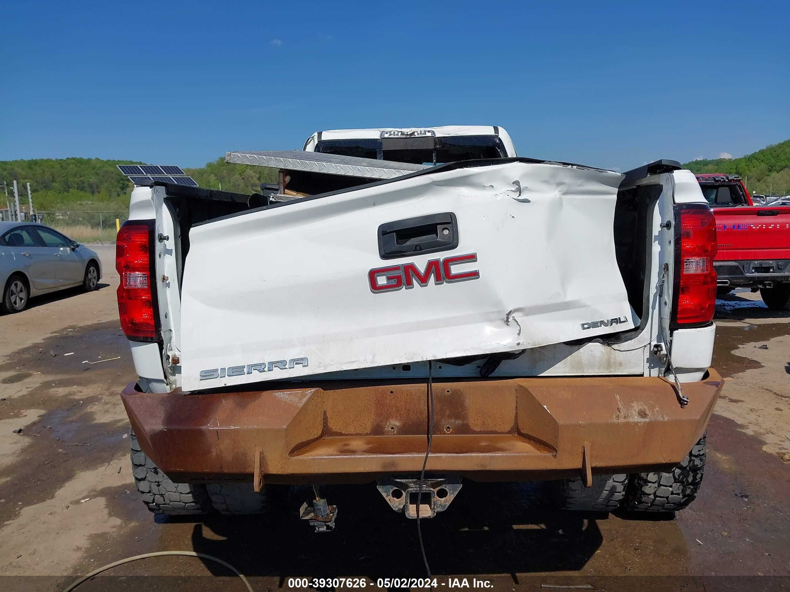 Photo 14 VIN: 1GT424E82FF508798 - GMC NULL 