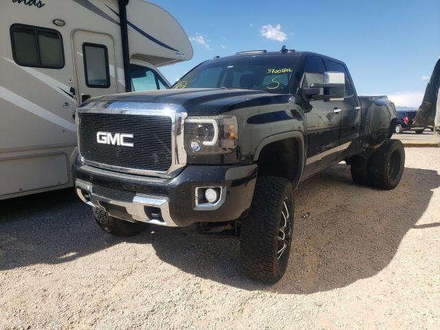 Photo 1 VIN: 1GT424E82FF534334 - GMC SIERRA K35 