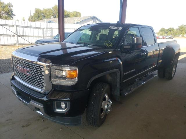 Photo 1 VIN: 1GT424E82FF558861 - GMC SIERRA K35 