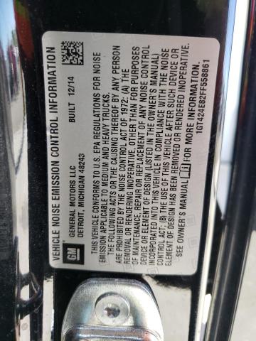 Photo 9 VIN: 1GT424E82FF558861 - GMC SIERRA K35 