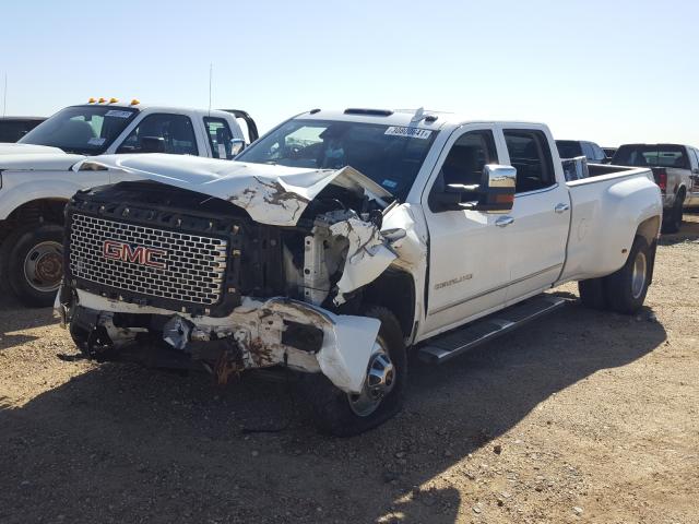 Photo 1 VIN: 1GT424E82FF635101 - GMC SIERRA K35 