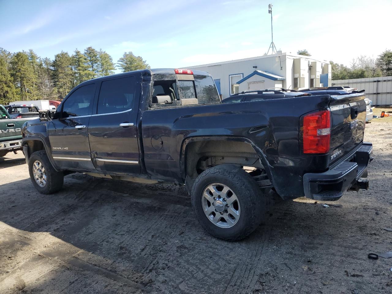 Photo 1 VIN: 1GT424E83FF592095 - GMC SIERRA 