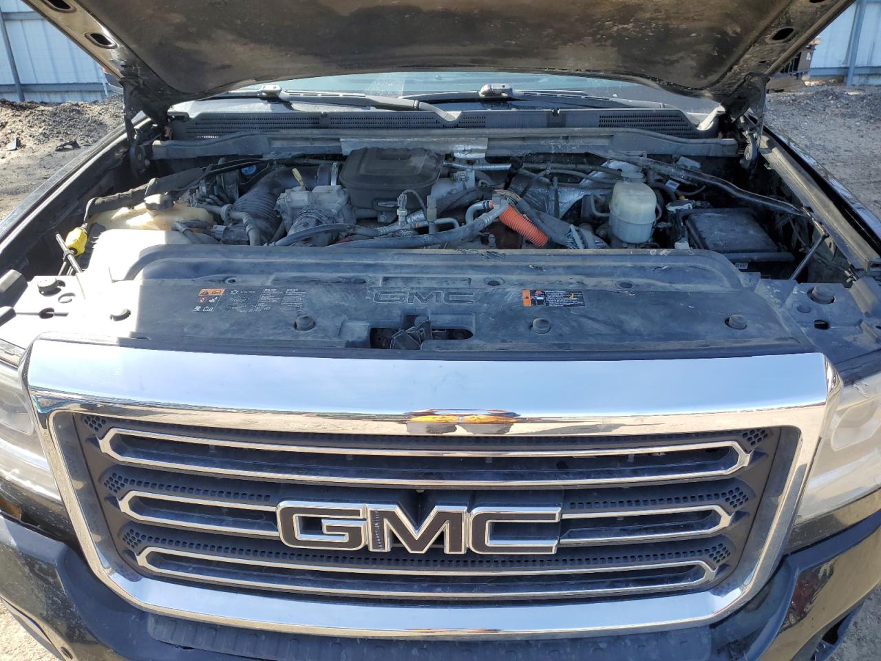 Photo 10 VIN: 1GT424E83FF592095 - GMC SIERRA 