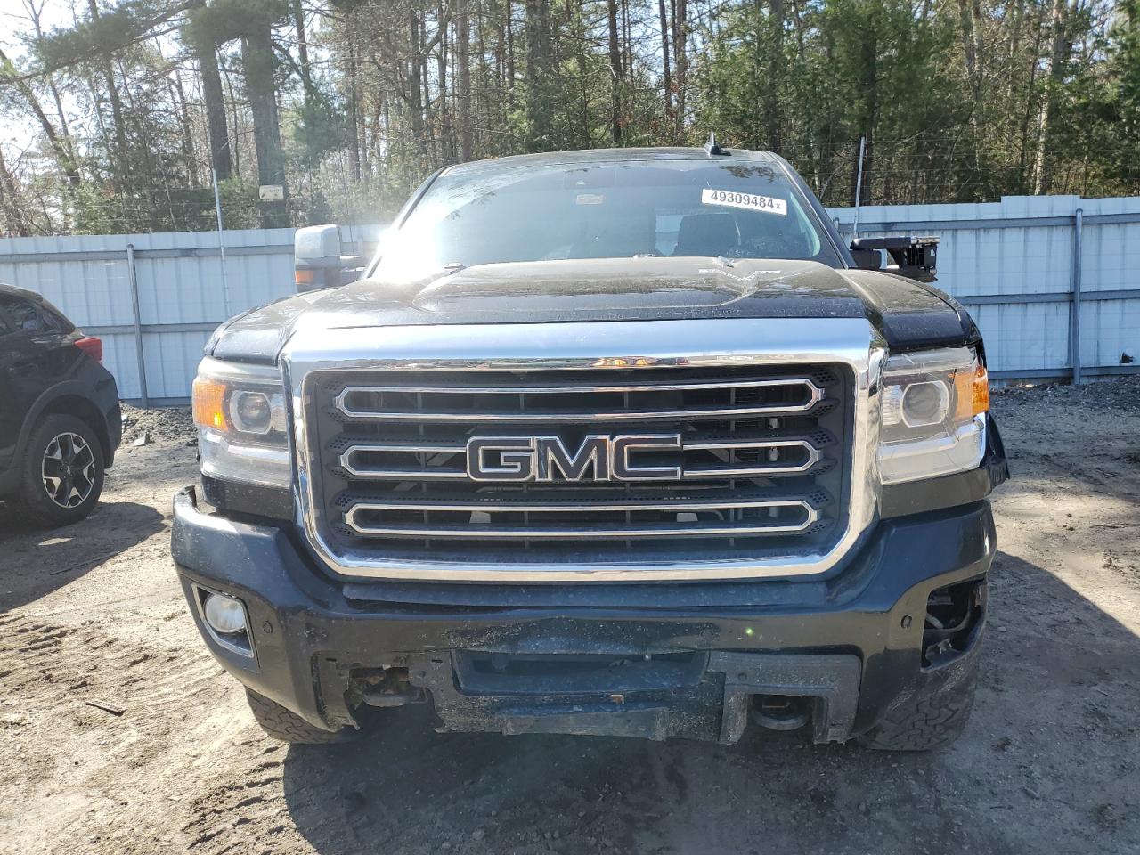 Photo 4 VIN: 1GT424E83FF592095 - GMC SIERRA 