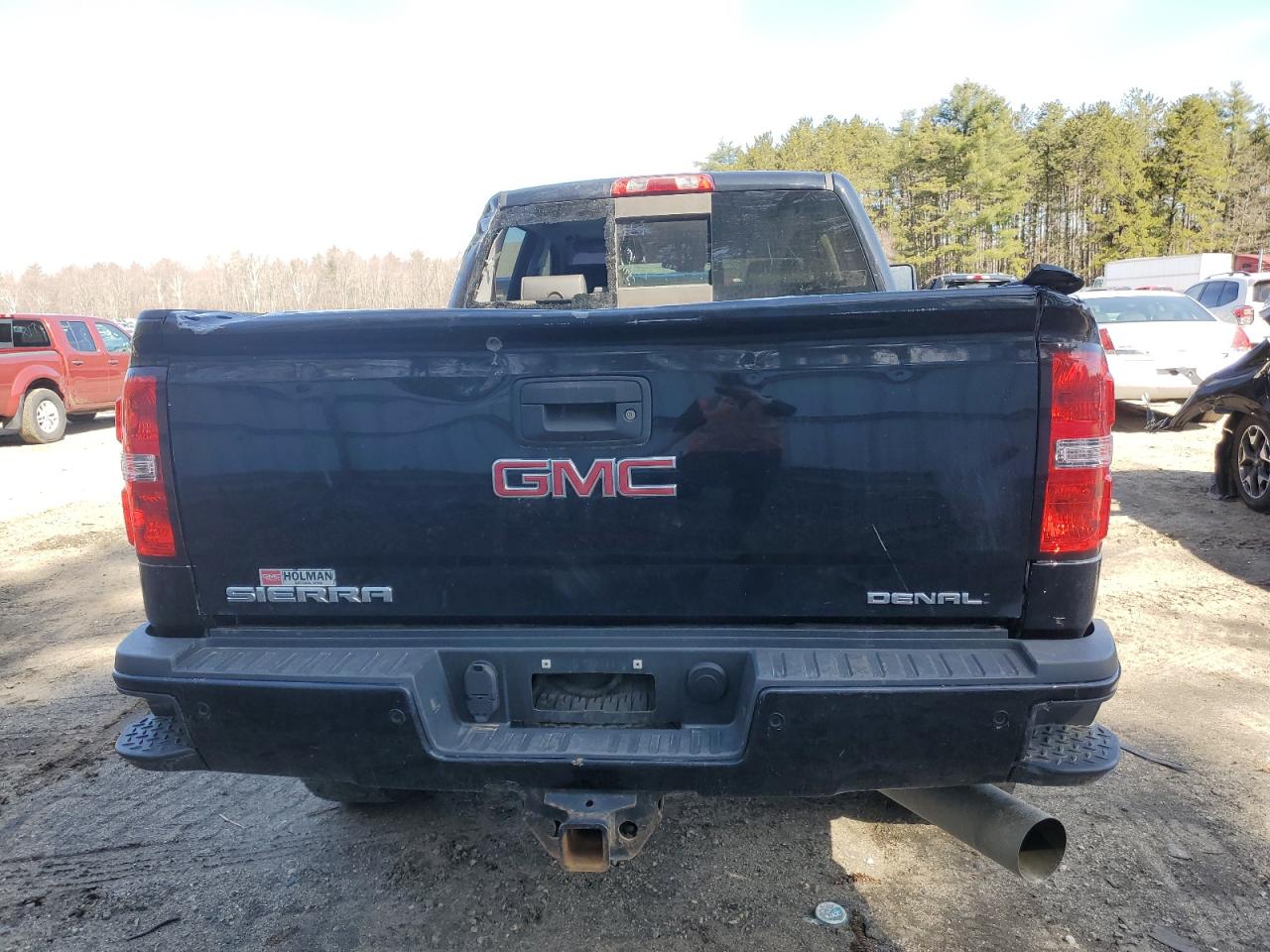 Photo 5 VIN: 1GT424E83FF592095 - GMC SIERRA 