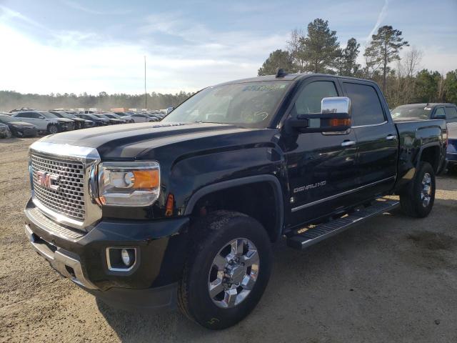 Photo 1 VIN: 1GT424E84FF610748 - GMC SIERRA K35 