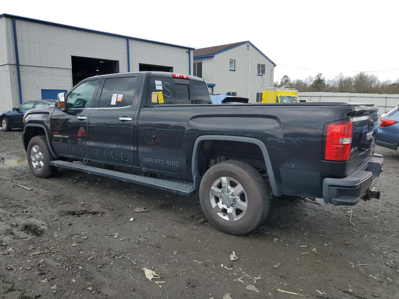 Photo 1 VIN: 1GT424E84FF663241 - GMC SIERRA 