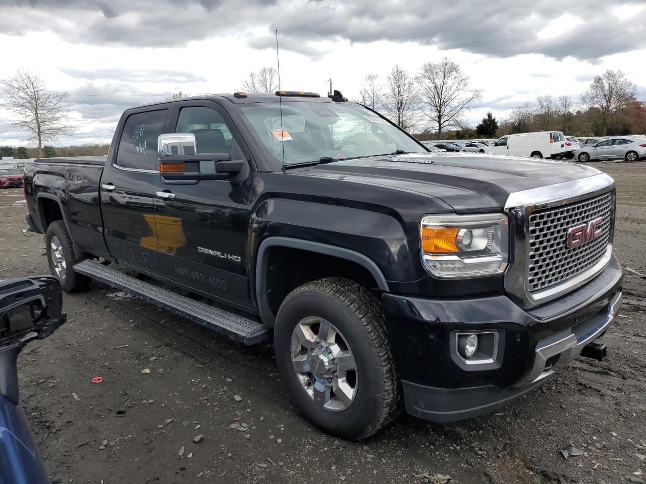 Photo 3 VIN: 1GT424E84FF663241 - GMC SIERRA 