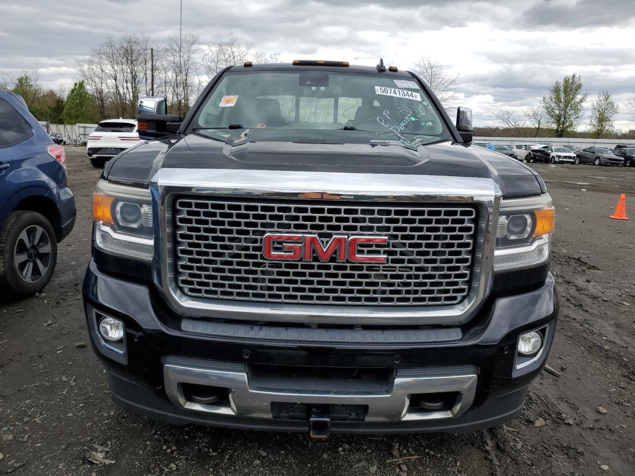 Photo 4 VIN: 1GT424E84FF663241 - GMC SIERRA 