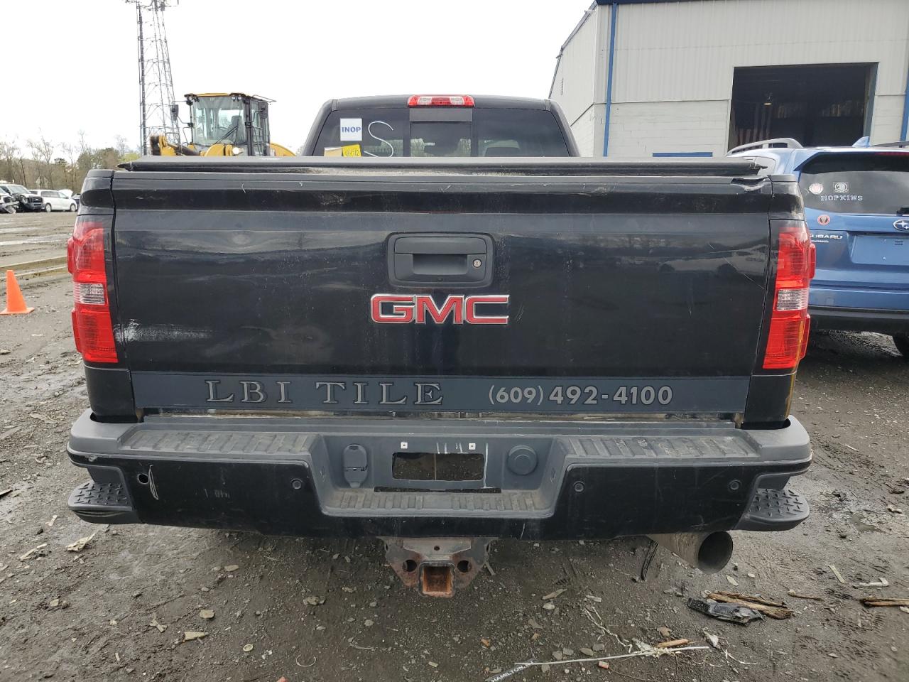 Photo 5 VIN: 1GT424E84FF663241 - GMC SIERRA 