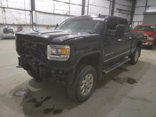 Photo 1 VIN: 1GT424E85FF178526 - GMC SIERRA K35 