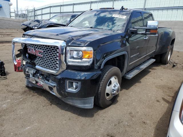 Photo 1 VIN: 1GT424E85FF503899 - GMC SIERRA K35 