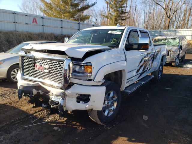 Photo 1 VIN: 1GT424E85FF617756 - GMC SIERRA K35 