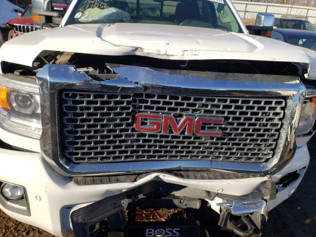 Photo 8 VIN: 1GT424E85FF617756 - GMC SIERRA K35 