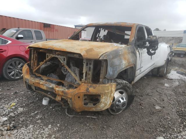 Photo 1 VIN: 1GT424E85FF659456 - GMC SIERRA K35 