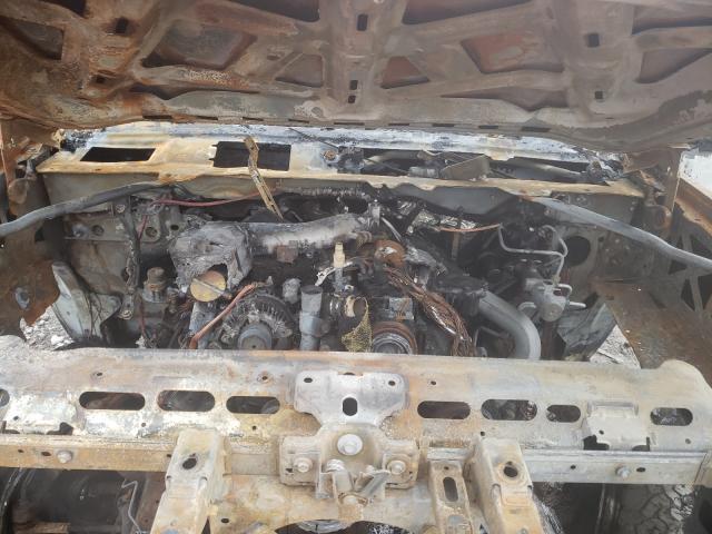 Photo 6 VIN: 1GT424E85FF659456 - GMC SIERRA K35 