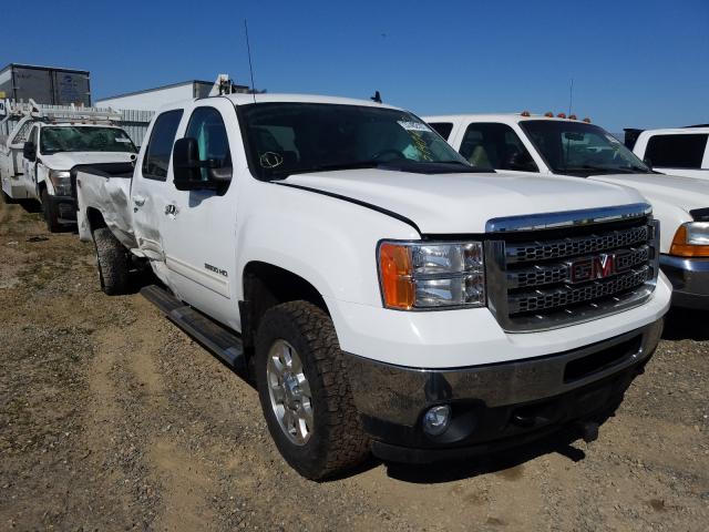 Photo 0 VIN: 1GT424E86EF160857 - GMC SIERRA K35 